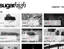 Sugarhigh Magazine // Managing editor